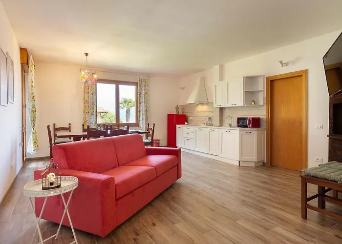 - Apartamento Stresa