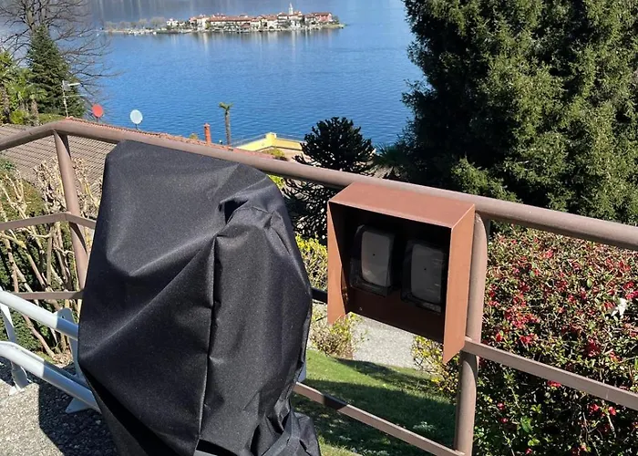 - Appartement Stresa